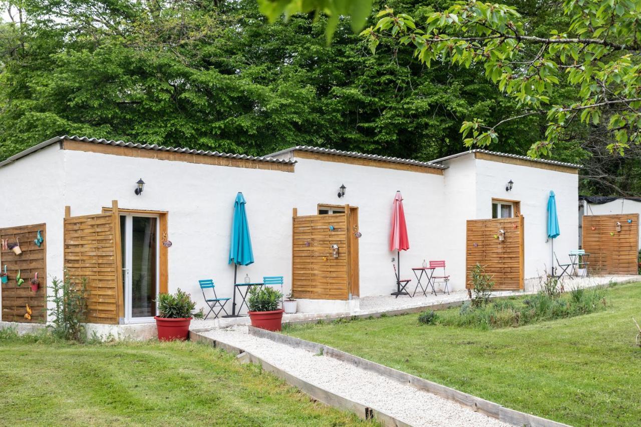 Bed and Breakfast Domaine Mon Doux Reve Террассон-Лавільдьє Екстер'єр фото